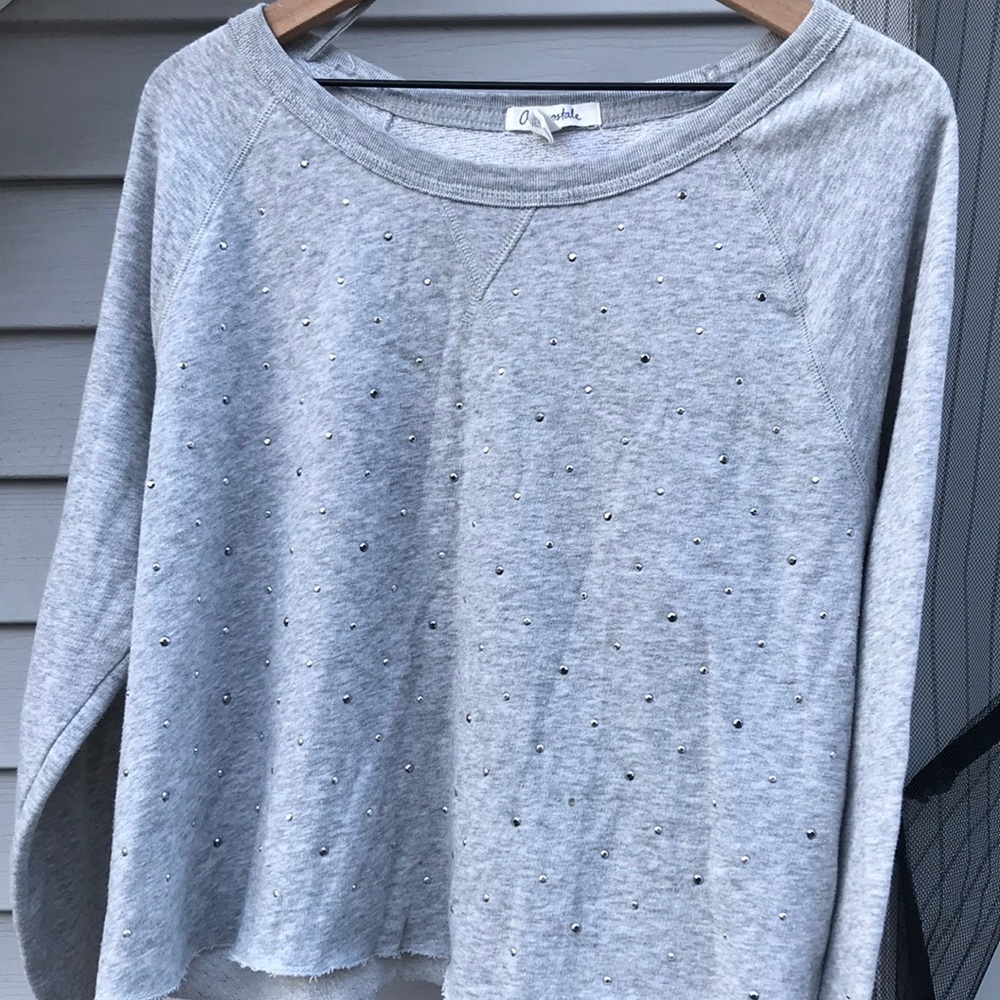 Sequin Sweater